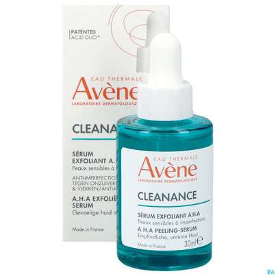 Avene Cleanance A.h.a Serum 30ml, A-Nr.: 5799634 - 03