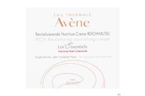 Avene Creme/nutritiv Reihhaltig 50ml, A-Nr.: 5098854 - 01