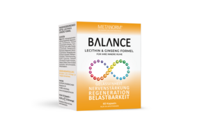 BALANCE Kapseln METANORM(R), A-Nr.: 5878279 - 01