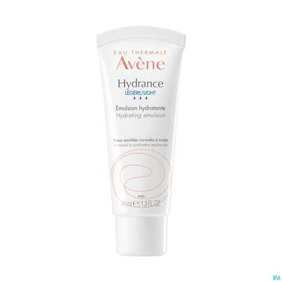 Avene Hydrance Emulsion Leicht 40ml, A-Nr.: 5181756 - 07