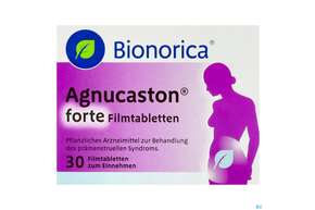 Agnucaston Filmtabl Forte 30st, A-Nr.: 5504165 - 01