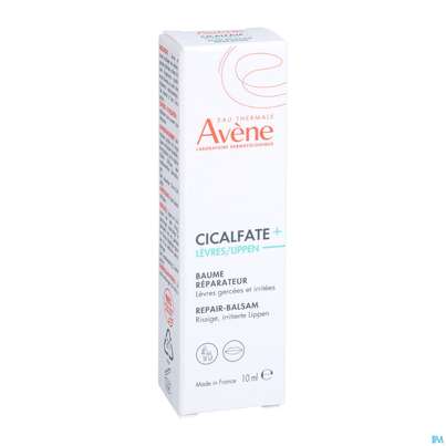 Avene Cicalfate+ Regenerierender Lippenbalsam 10ml, A-Nr.: 5826360 - 04