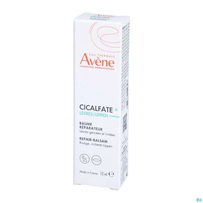 Avene Cicalfate+ Regenerierender Lippenbalsam 10ml, A-Nr.: 5826360 - 05