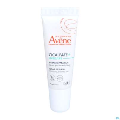 Avene Cicalfate+ Regenerierender Lippenbalsam 10ml, A-Nr.: 5826360 - 08