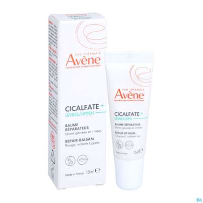 Avene Cicalfate+ Regenerierender Lippenbalsam 10ml, A-Nr.: 5826360 - 07