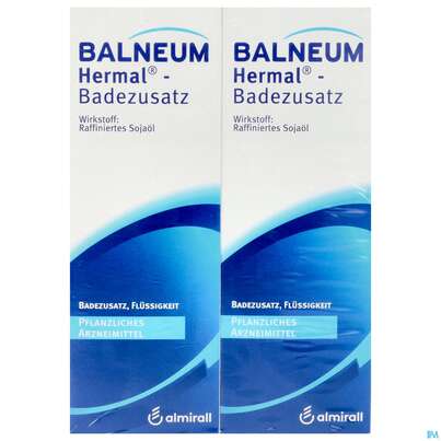 Balneum-hermal Badezusatz Bp2x2 400ml, A-Nr.: 2463885 - 01