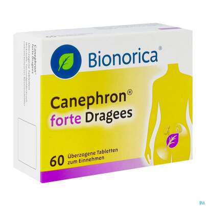 Canephron Drag Forte 60st, A-Nr.: 5502031 - 02