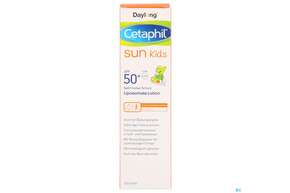 Sonnenprodukte Cetaphil Sun Daylong Liposomale Lotion Kids Spf50+ 150ml, A-Nr.: 5129773 - 01
