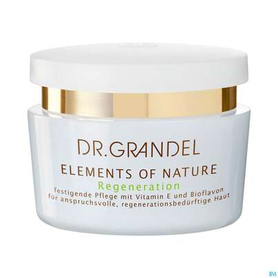 Dr.grandel Elements Of Nature Regeneration Nr.40012 50ml, A-Nr.: 3990670 - 01