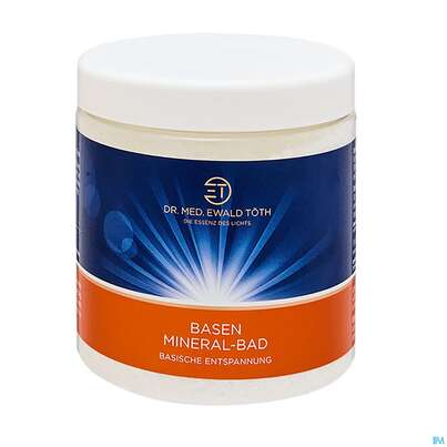 Basen Mineral Dr.ewald Toeth Bad 1000g, A-Nr.: 2629185 - 02