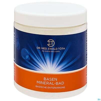 Basen Mineral Dr.ewald Toeth Bad 1000g, A-Nr.: 2629185 - 03