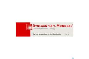 Dynexan Mundgel 1,8% 30g, A-Nr.: 3917199 - 01