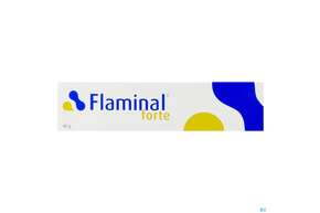 Flaminal Forte 40g, A-Nr.: 4551010 - 01