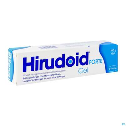 Hirudoid Gel Forte 100g, A-Nr.: 4972616 - 02