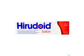 Hirudoid Salbe 100g, A-Nr.: 0067180 - 01