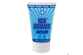 Ice Power Power Kühlgel Plus 100ml, A-Nr.: 4618079 - 01