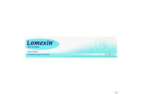 Lomexin Creme 2% 30g, A-Nr.: 1343334 - 01