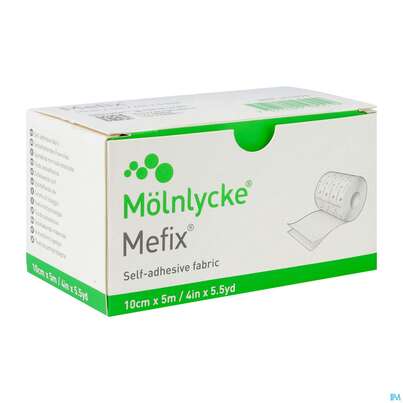 Fixierverband Mefix 5mx 10cm 1st, A-Nr.: 3322678 - 02