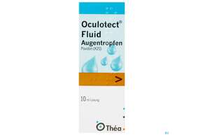 Oculotect Fluid Augentrofpen 10ml, A-Nr.: 1306161 - 01