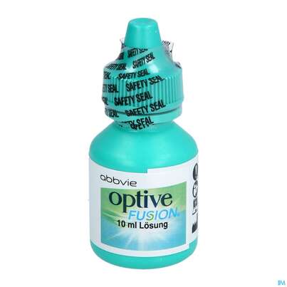 Augentropfen Optive Fusion 10ml, A-Nr.: 4169492 - 09
