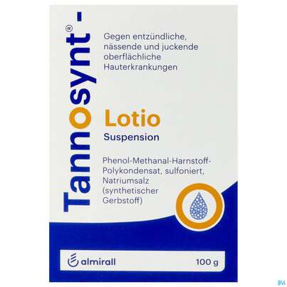 Tannosynt Lotio 100g, A-Nr.: 1287794 - 01