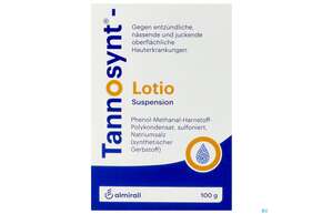 Tannosynt Lotio 100g, A-Nr.: 1287794 - 01