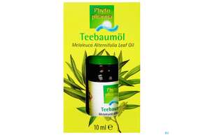 Teebaumoel 100% Ursprung Australien Phytopharma 10ml, A-Nr.: 4729442 - 01