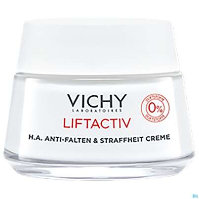 Vichy Liftactiv Hyaluron Creme Ohne Duftstoffe 50ml, A-Nr.: 5686290 - 10