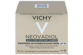 Vichy Neovadiol Anti-pigmentflecken Creme Lsf50 50ml, A-Nr.: 5747376 - 01