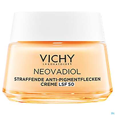 Vichy Neovadiol Anti-pigmentflecken Creme Lsf50 50ml, A-Nr.: 5747376 - 04