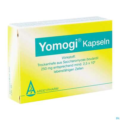 Yomogi Kapseln 10st, A-Nr.: 2450026 - 03