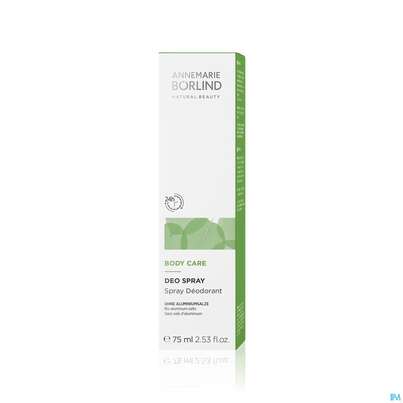 Boerlind Body Care Deo Spray 60101 75ml, A-Nr.: 5169324 - 01