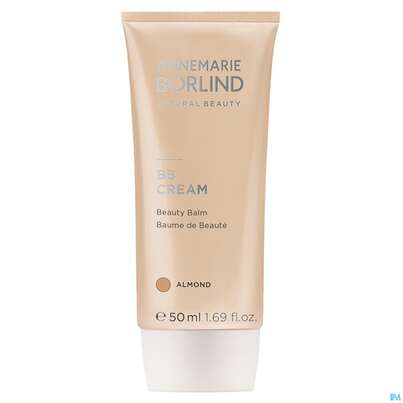 Sie sehen eine Packung Boerlind Bb Cream Beauty Balm Almond 60270 50ml, Produktbild: 01 Boerlind Bb Cream Beauty Balm Almond 60270 50ml, A-Nr.: 5688337 - 01