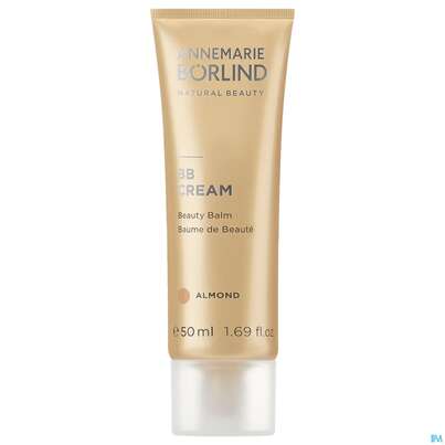 Sie sehen eine Packung Boerlind Bb Cream Beauty Balm Almond 60270 50ml, Produktbild: 03 Boerlind Bb Cream Beauty Balm Almond 60270 50ml, A-Nr.: 5688337 - 03