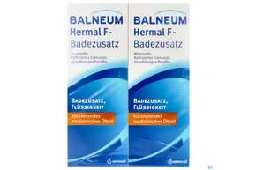 Balneum-hermal -f Badezusatz Bp2x5 1000ml, A-Nr.: 3539745 - 01