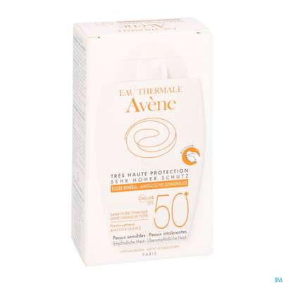 Avène Mineralisches Sonnenfluid Spf 50+ 40ml, A-Nr.: 4606024 - 04