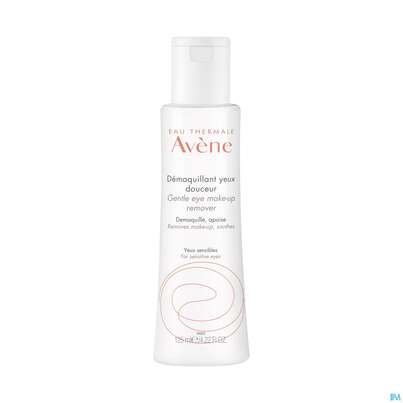 Avene Basispflege Augen-make-up-entferner 125ml, A-Nr.: 2579352 - 02