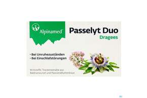 Alpinamed Passelyt Dou Drag 60st, A-Nr.: 3917963 - 01