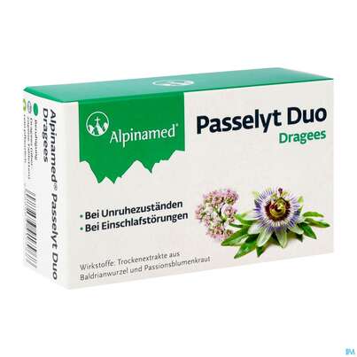 Alpinamed Passelyt Duo Drag 60st, A-Nr.: 3917963 - 02