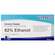 Alkoholtupfer 3x 3cm Ethanol 100st, A-Nr.: 5844694 - 01