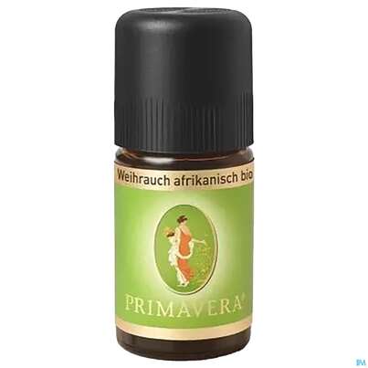 Aetherische Oele Primavera Weihrauch Afrikanisch Bio 5ml, A-Nr.: 5682961 - 02