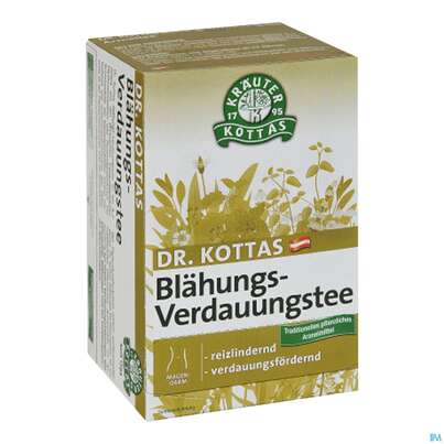Dr.Kottas Tee Blaehung-verdauung 20st, A-Nr.: 3886085 - 02