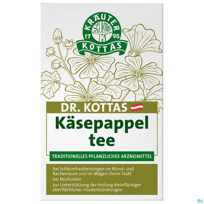 Dr.Kottas Tee Kaesepappeltee 20st, A-Nr.: 3886180 - 02