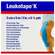 Tape Kinesiologisch Leukotape K 5mx 5cm Blau 1st, A-Nr.: 3151900 - 01