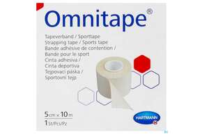 Omnitape 10mx 5cm 1st, A-Nr.: 1520345 - 01