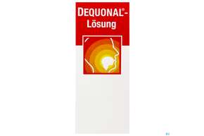 Dequonal Lsg Z. Gurgeln 200ml, A-Nr.: 0528480 - 01