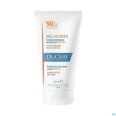 Sonnenprodukte Ducray Melascreen Creme Spf 50+ Neu 50ml, A-Nr.: 5712432 - 09