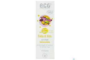 Sonnenprodukte Eco/cosmetics/babypflege Bio Creme Lsf 50+ 50ml, A-Nr.: 3461782 - 01