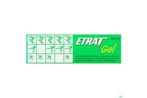 Etrat Gel 100g, A-Nr.: 0545372 - 01