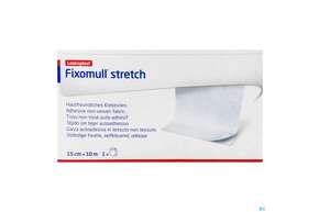 Fixierbinden Fixomull/stretch Fixierverband 10mx15cm 1st, A-Nr.: 0546176 - 01